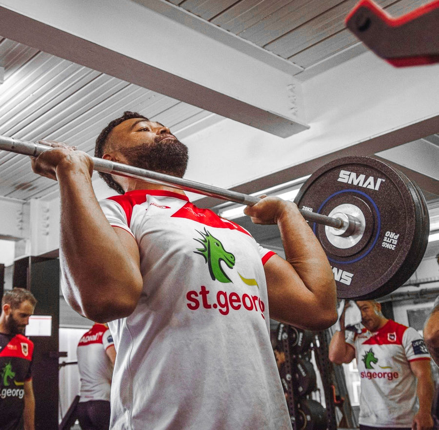 St George Illawarra Dragons | Gym Fit Out