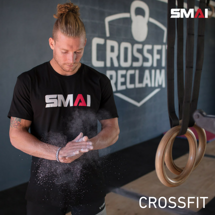 Aussie Crossfit champion James Newbury ready to take on Crossfit Games 2017