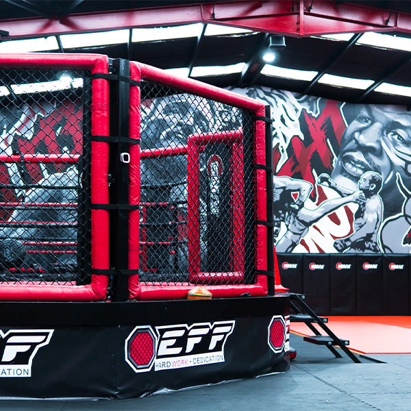ELITE FIGHT FORCE | GYM FIT OUT