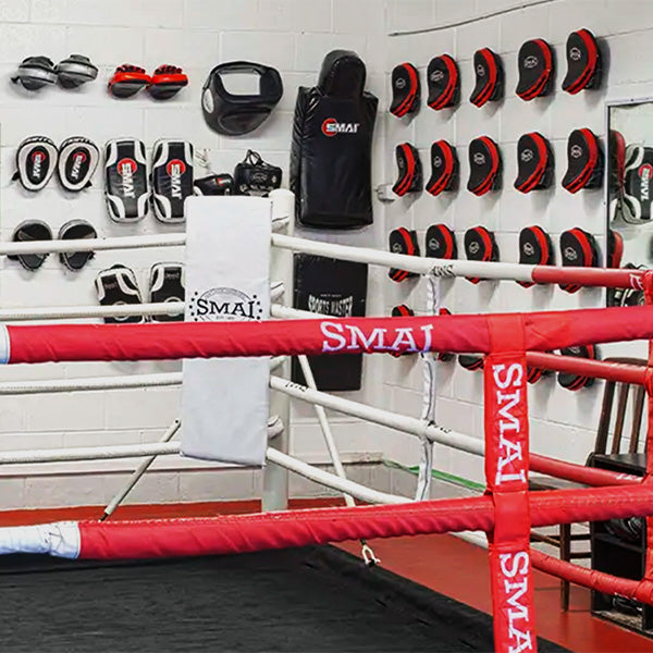 POLLETS MARTIAL ARTS CENTRE | GYM FIT OUT