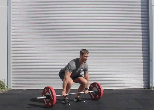 6 Olympic Lifting Movements