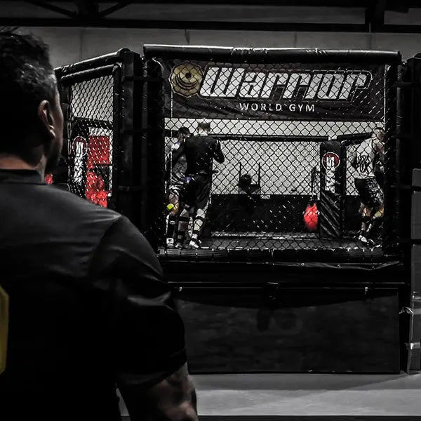 WARRIOR WORLD GYM | GYM FIT OUT