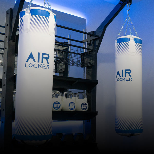 Air Locker Gradient Custom Gear