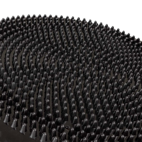 Base grip of the SMAI Black balance disc cushion inflatable balance trainer