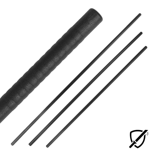 Bo Staff - Unbreakable 4ft 5ft 6ft Unbreakable logo