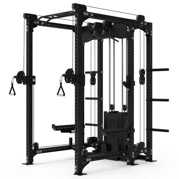 SMAI Vanta Power Rack Functional Trainer Cable Machine
