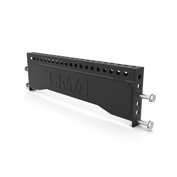 Cross Beam Logo Plate - Vanta Series Side Render 2