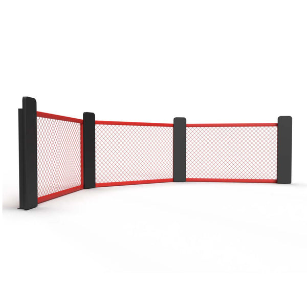MMA Cage Panel Pack Front View