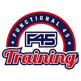 F45 Training Logo