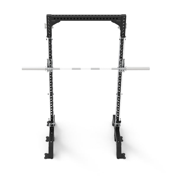 Free Standing Smith Machine Front View Render