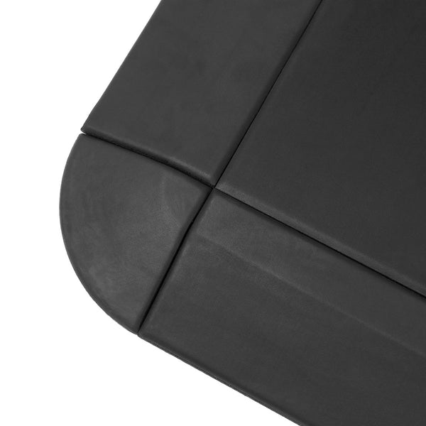 Corner ramp for Rubber Acoustic Weightlifting Platform