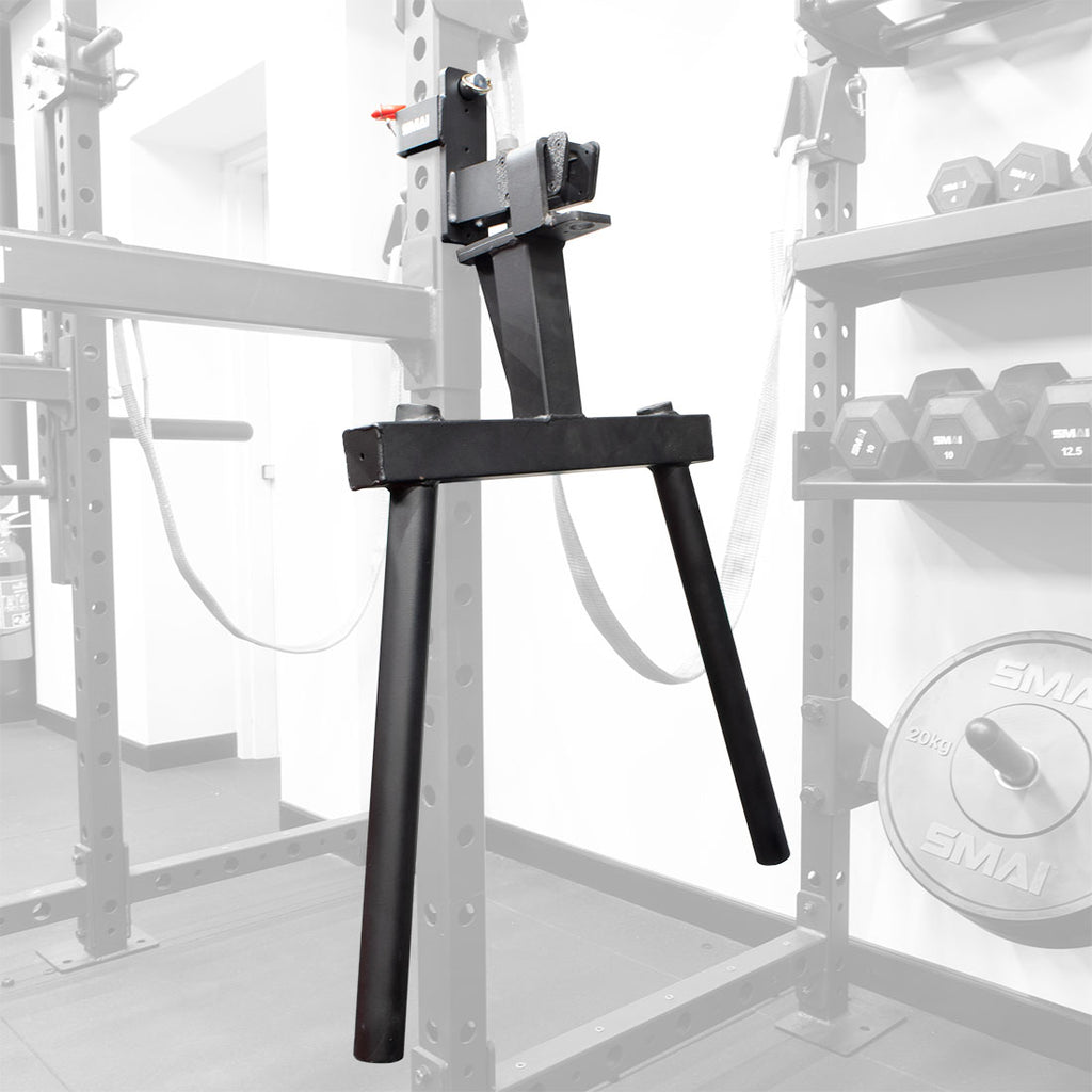 Weightlifting Rig Accessory Hanger Gym Storage SMAI