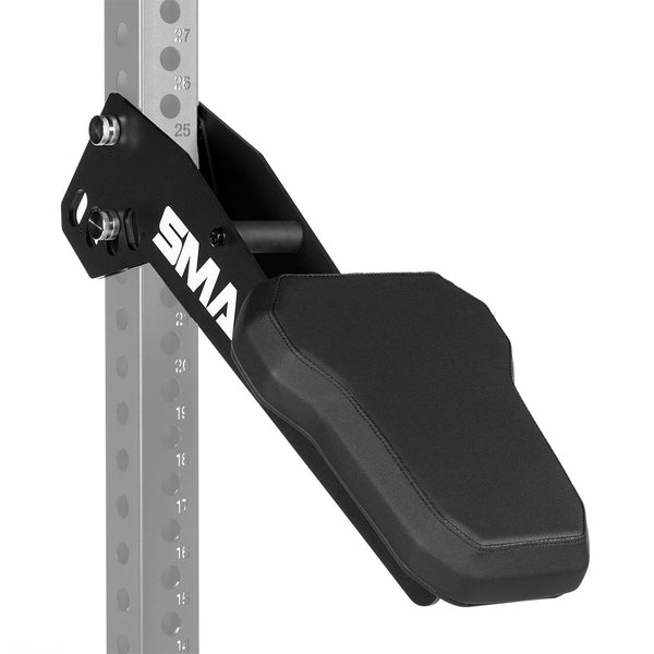 Row / Fly Pad - Vanta Series attached to upright Greyed out