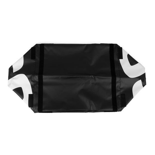 SMAI Replacement Covers for Plyometric Box - Foam (3pk) - Large folded