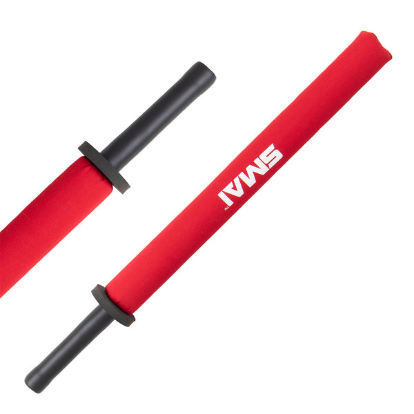 Shoto - Training Foam 71cm - Economy - Red Flat Lay