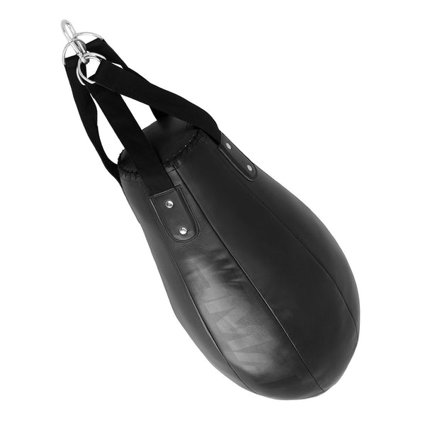 Tear Drop Boxing Bag Kickboxing bag black