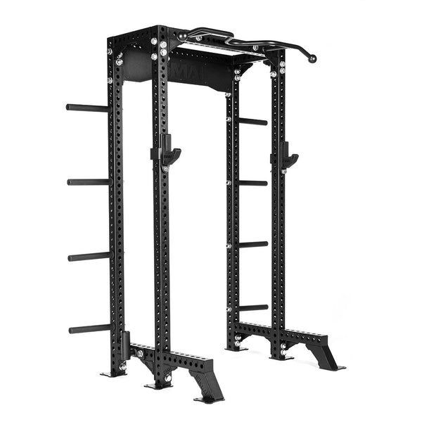 Half Power Rack Core Package - Vanta Series Side View