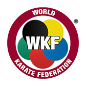 World Karate Federation logo
