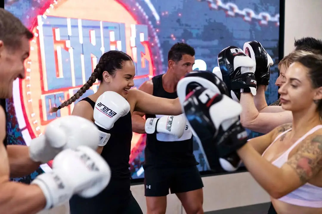boxing Practice