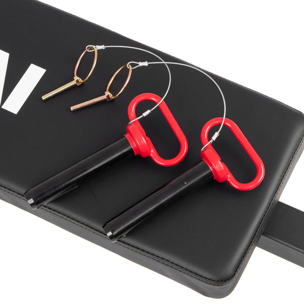 Hip Thruster Attachment - SMAI RIG Joining pins