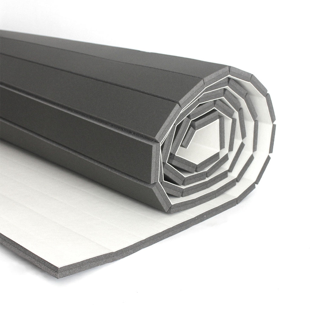 Dollamur Flexi Roll Wall Pads White SMAI