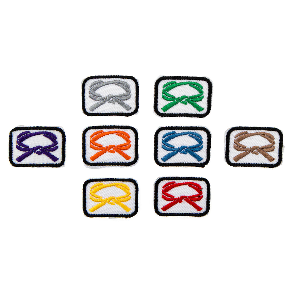 Mini Martial Arts Badge 10pk Martial Arts SMAI