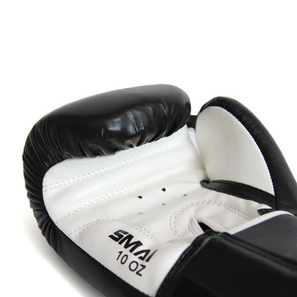 SMAI Essentials Boxing Glove Inner Palm Close up Details