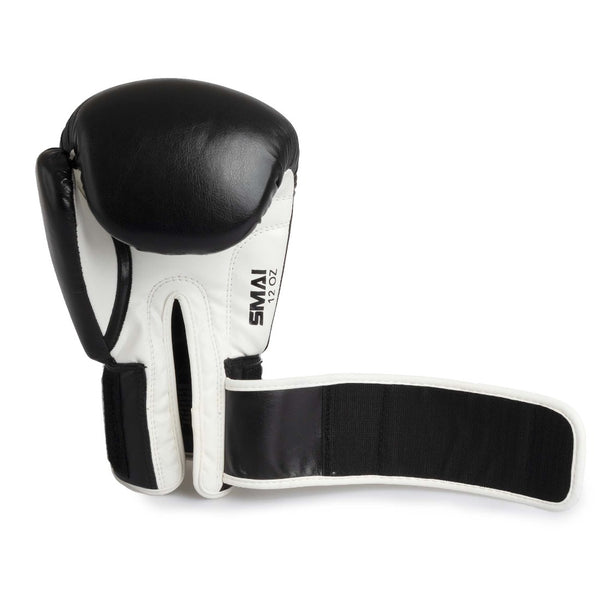 SMAI Essentials Boxing Glove Inner Palm Side Velcro Open