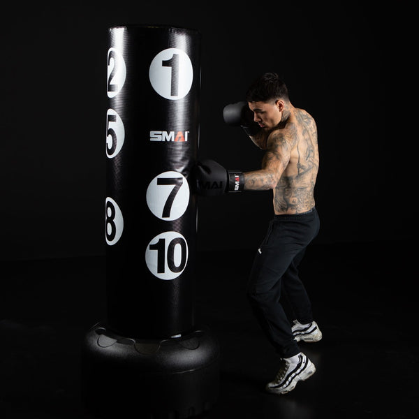 Punch Master 2.0 being used by George Kambosos Jr