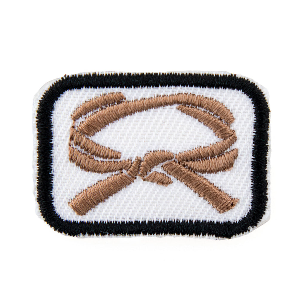 Mini Martial Arts Badge 10pk Martial Arts SMAI