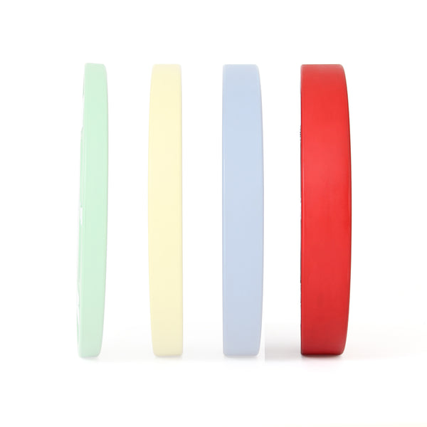 Competition Bumper plates size comparison SMAI