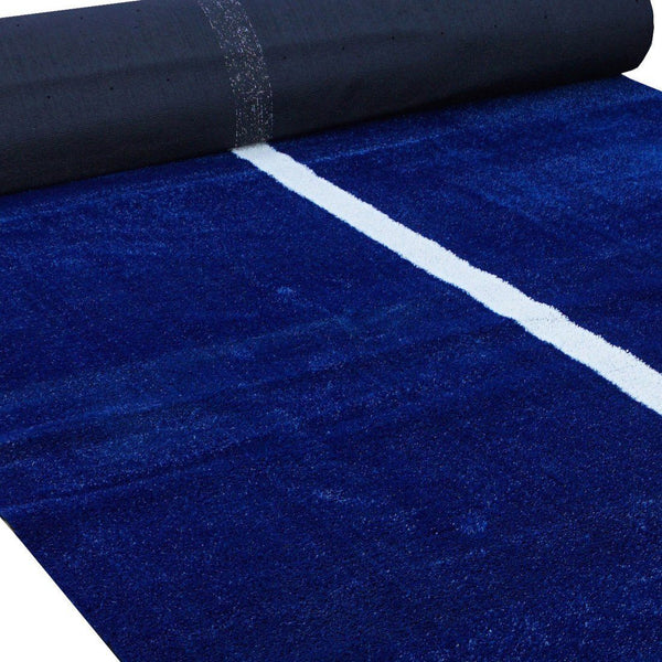 Blue Double Sled Turf Track - 2.4 x 23m