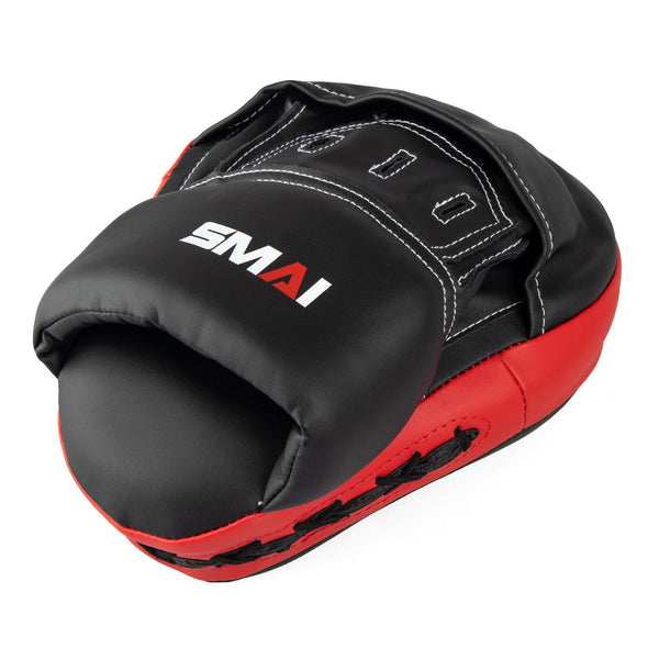 Focus Mitt - Syntec Back View 2