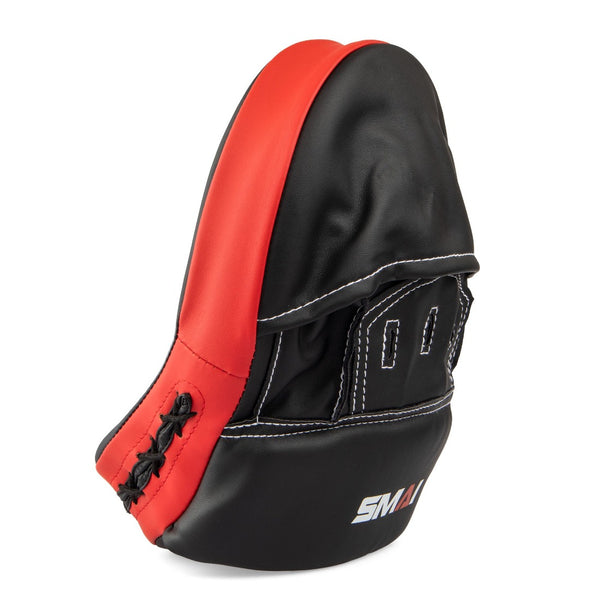 Focus Mitt - Syntec Back Side View