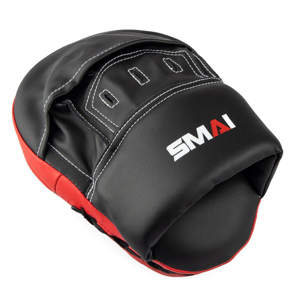 Focus Mitt - Syntec Back View