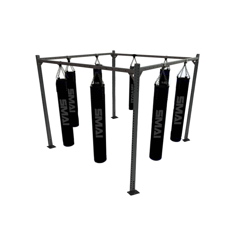 Station Boxing Bag Rack Pack - Main Image