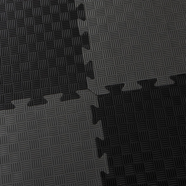 SMAI Jigsaw Mat - 2.5cm WT Approved TKD Corner 6