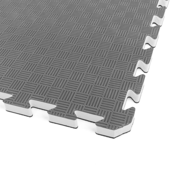 SMAI Jigsaw Mat - 2.5cm WT Approved TKD Grey Corner