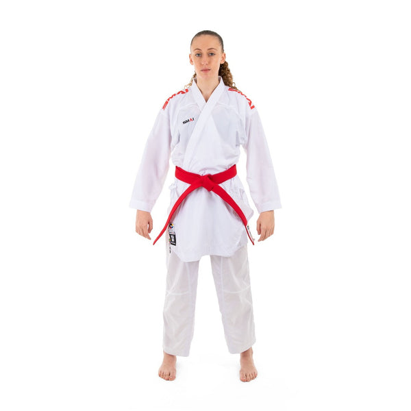 Martial Arts Uniforms