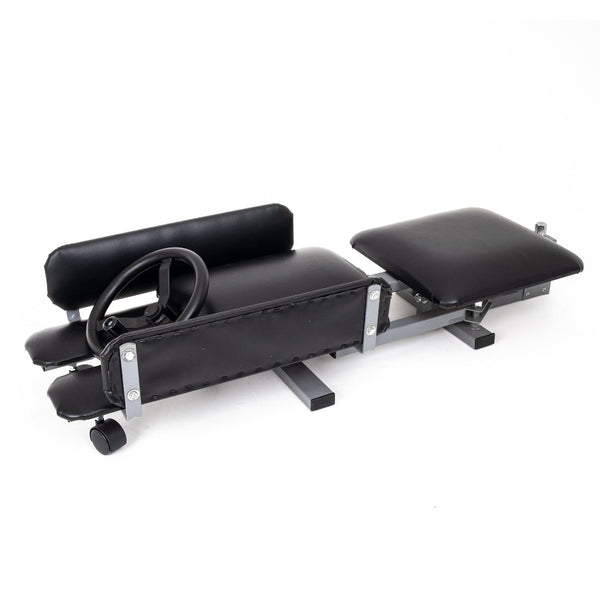 Leg Stretcher Deluxe Closed