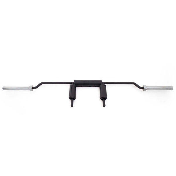 Safety Olympic Squat Bar Front View
