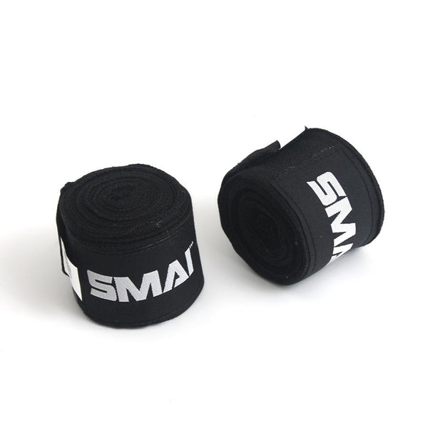 Boxing Hand Wraps 180 inch black