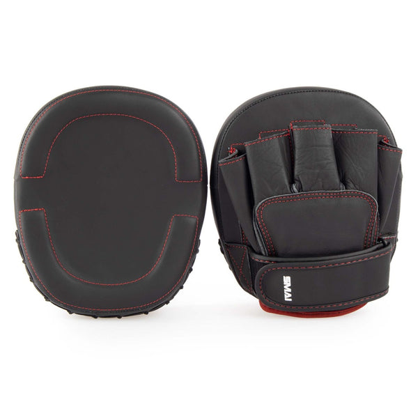Legacy Micro Focus Mitt Front and Back View