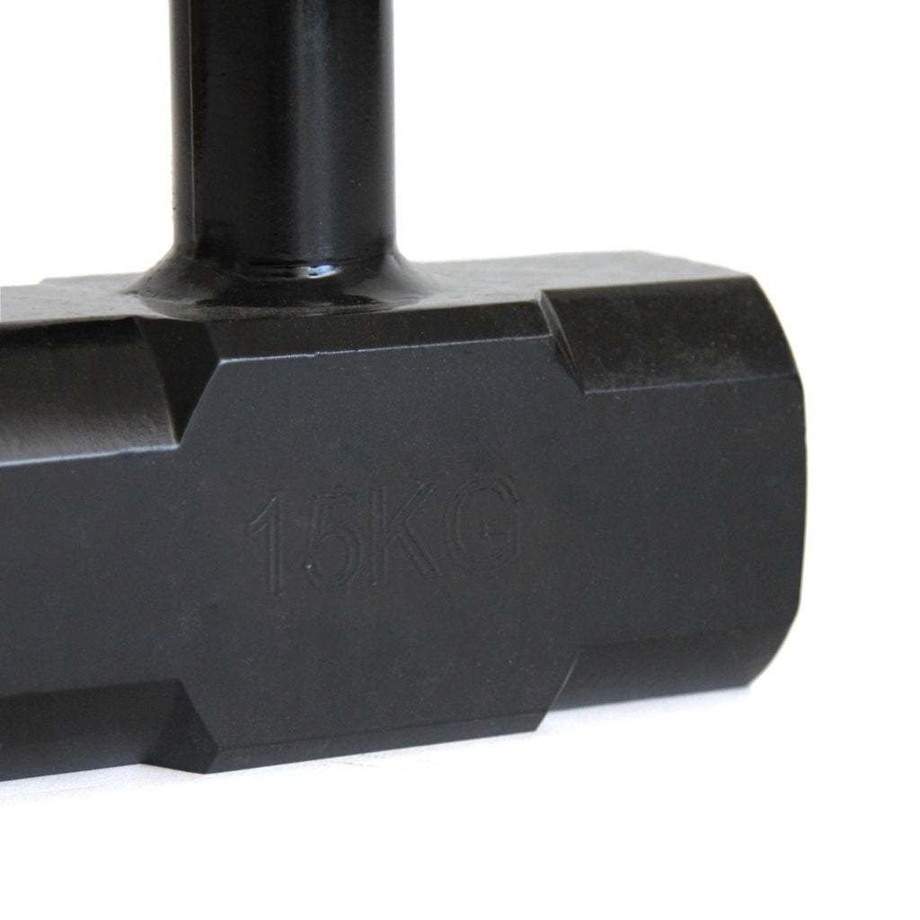 Sledge Hammer 15kg Weights & Fitness SMAI