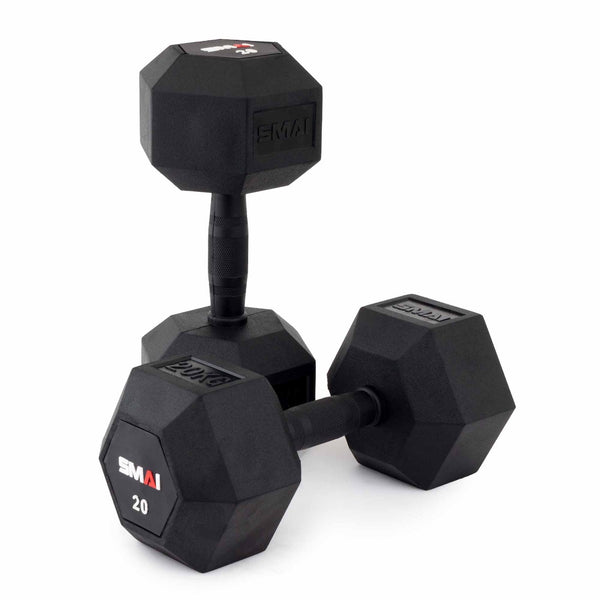 SMAI Apex Dumbbell Set 20kg pair