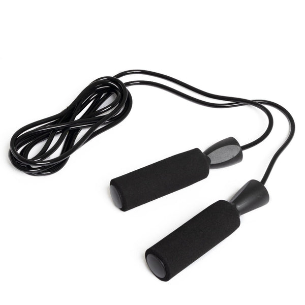 Skipping Rope - Soft Grip Flat Lay