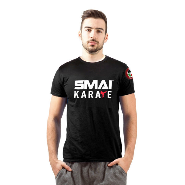 WKF T Shirt Front View
