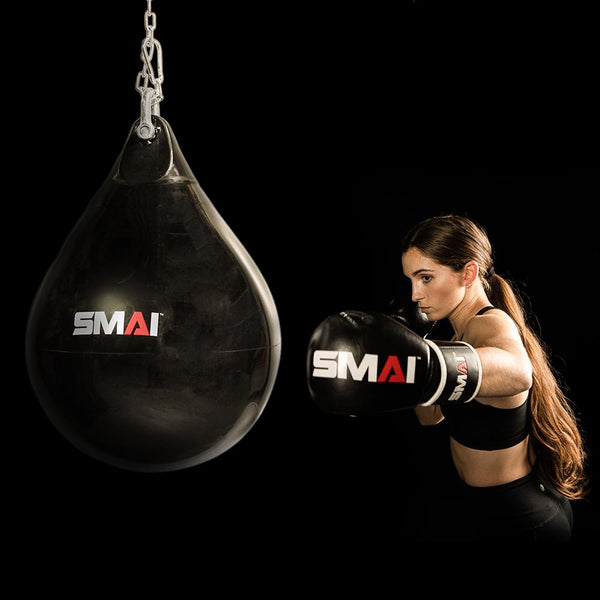 Water Punching Bag Woman Punching Bag