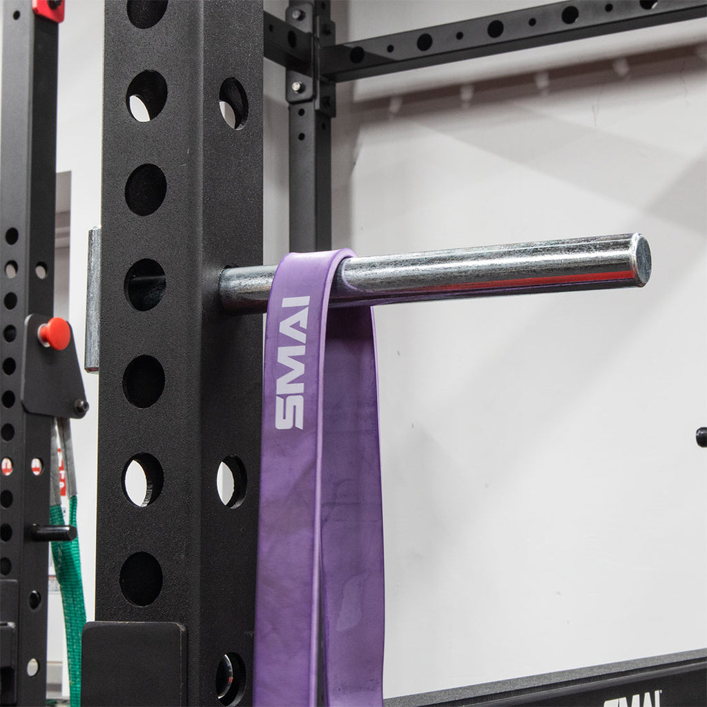 Resistance Band Peg Accessory Weightlifting Racks Rigs SMAI