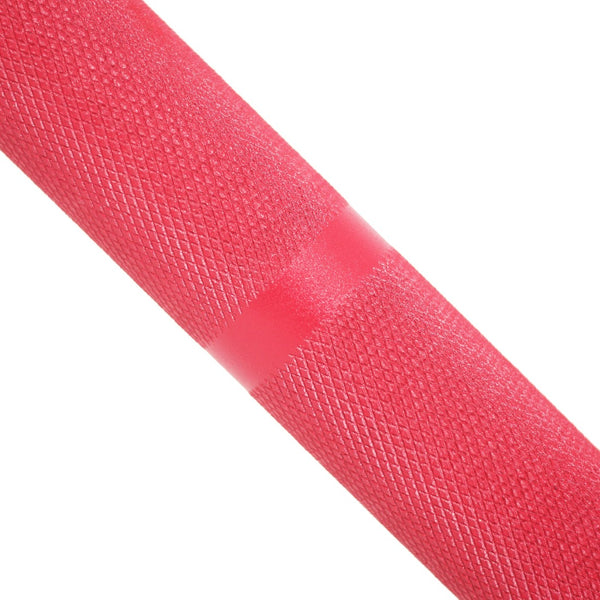 X-Frame - Colour Chin Up Bar Close up knurling